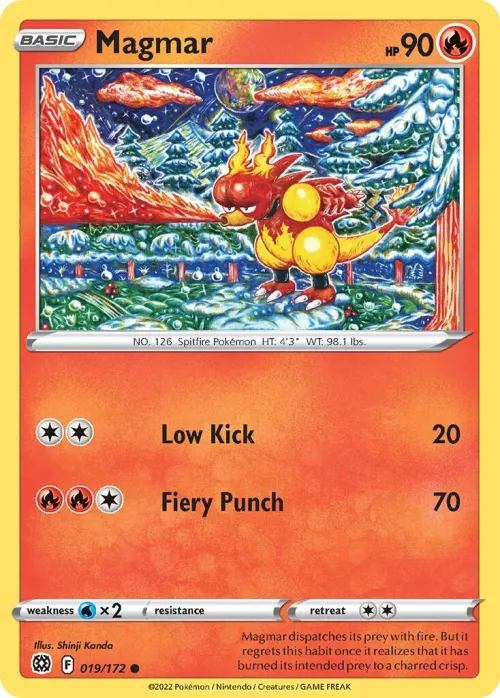 Magmar