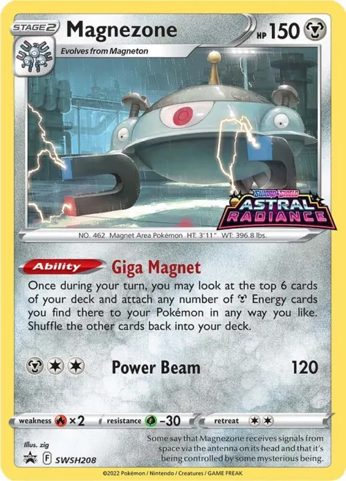 Magnezone
