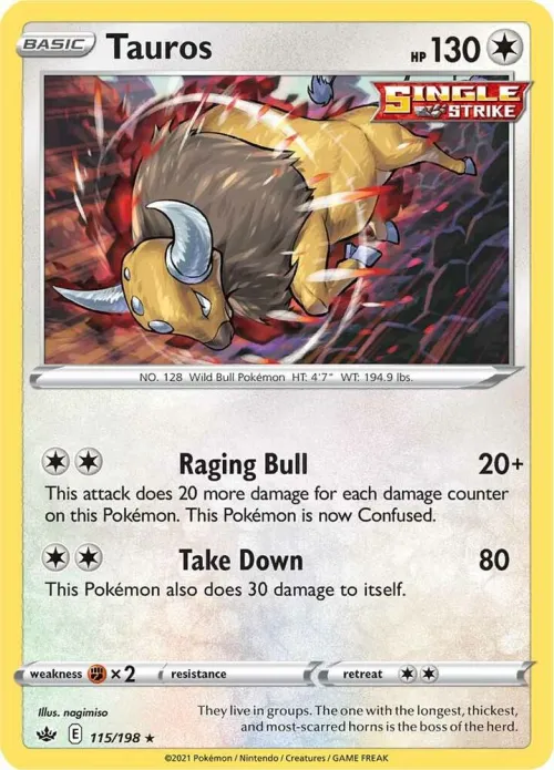 Tauros - Holo