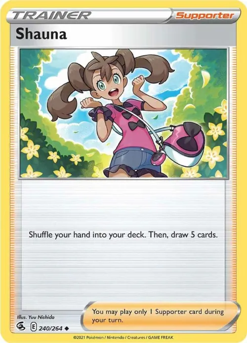 Shauna - Reverse Holo