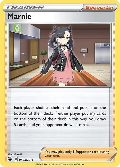 Marnie - Holo