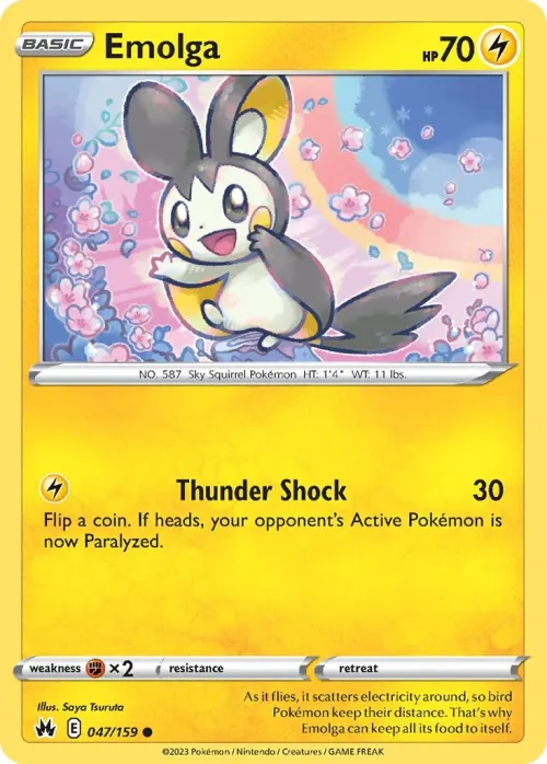 Emolga