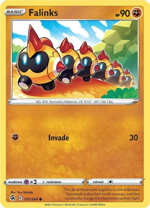 Falinks (155) - Reverse Holo