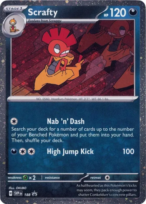 Scrafty