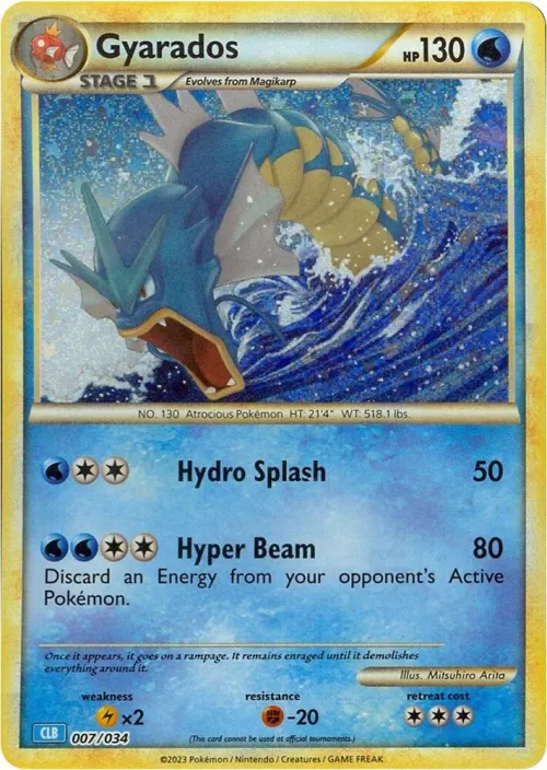 Gyarados