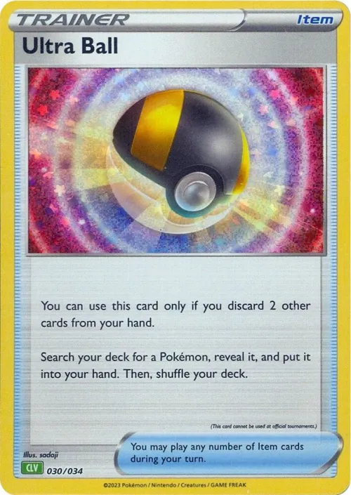 Ultra Ball - Clc