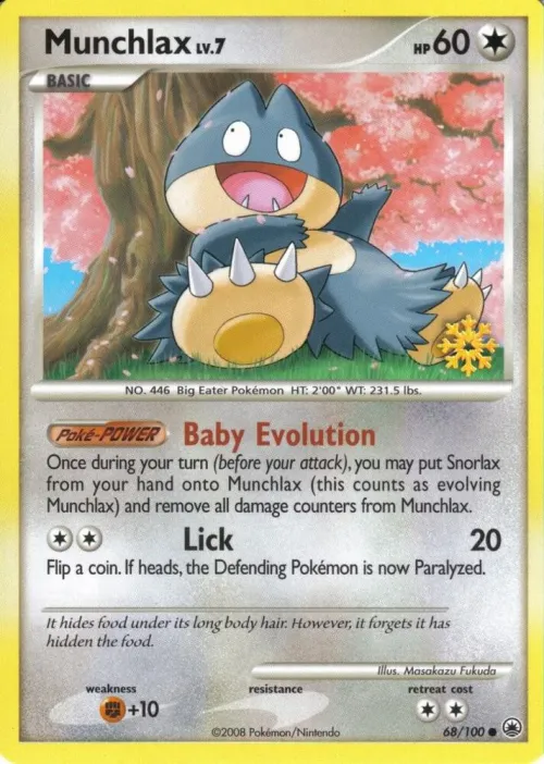 Munchlax