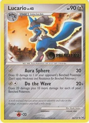 Lucario