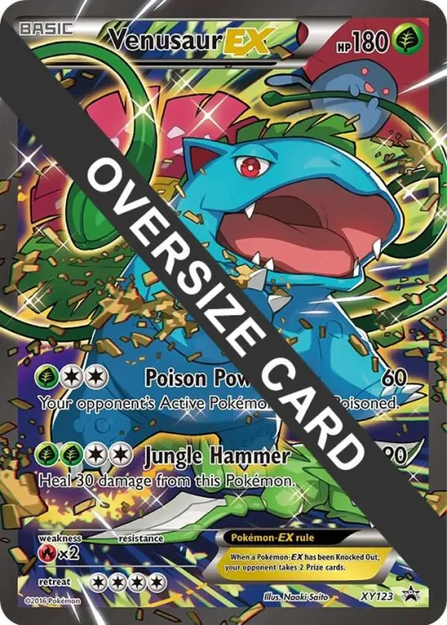 Venusaur EX