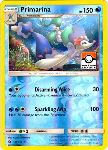 Primarina
