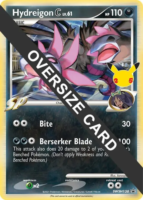 Hydreigon C