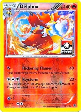 Delphox
