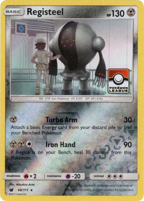 Registeel