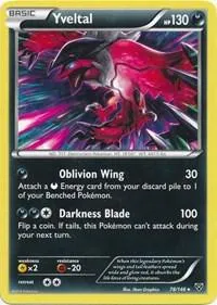 Yveltal