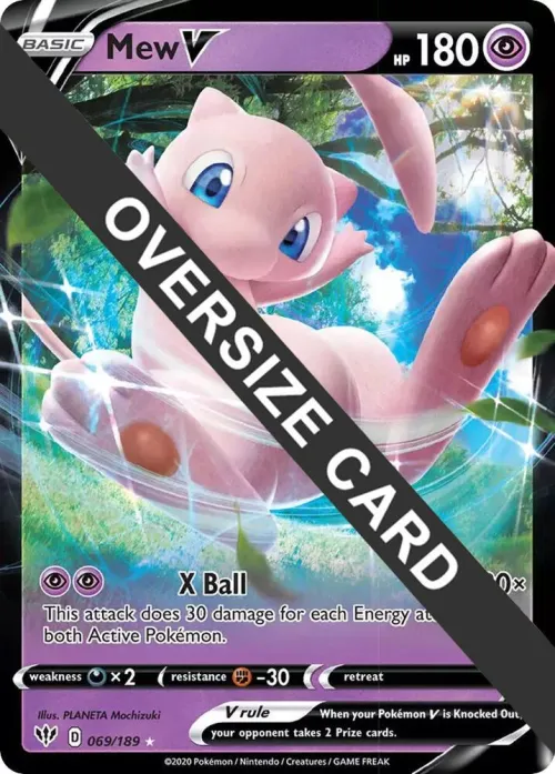 Mew V