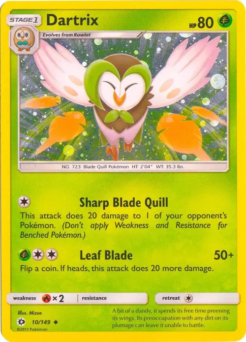 Dartrix