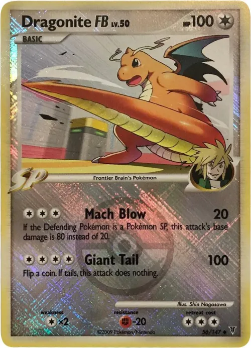 Dragonite FB