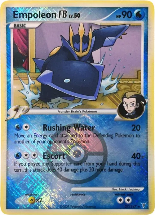 Empoleon FB