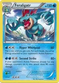 Feraligatr
