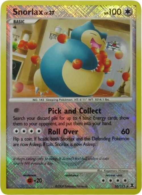 Snorlax