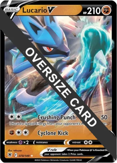 Lucario V