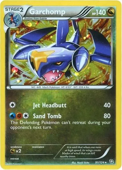 Garchomp