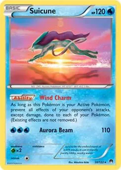 Suicune