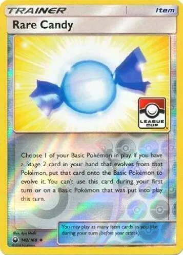 Rare Candy - Reverse Holo