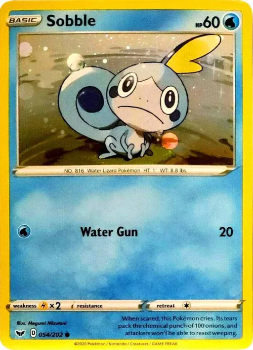 Sobble