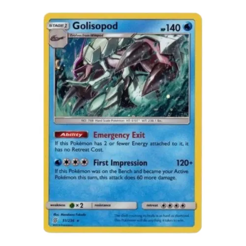 Golisopod