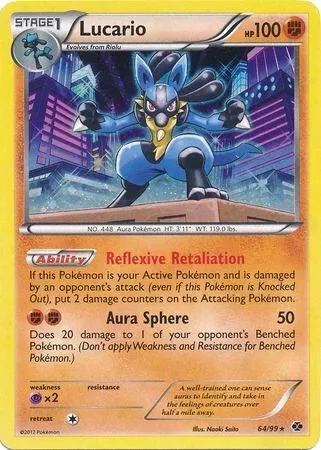 Lucario