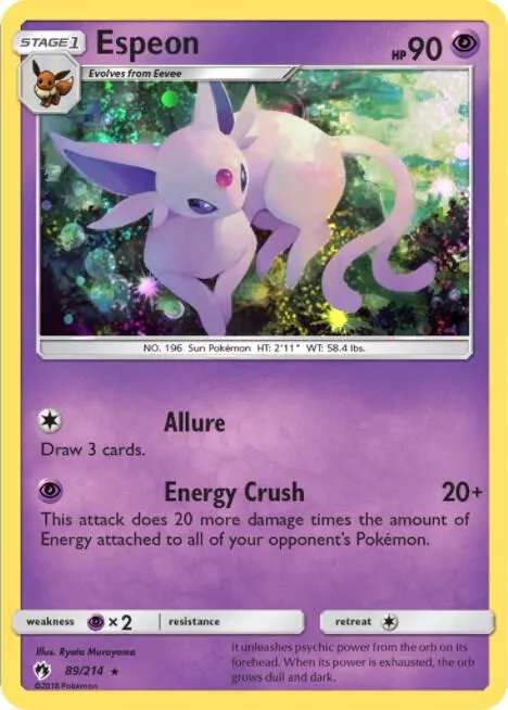 Espeon