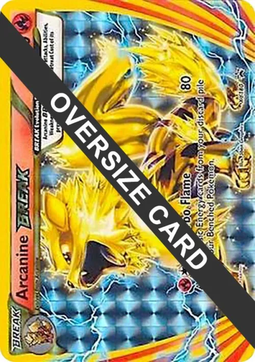 Arcanine BREAK