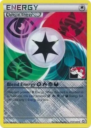 Blend Energy GRPD