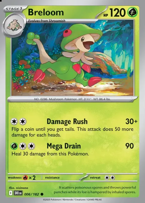 Breloom