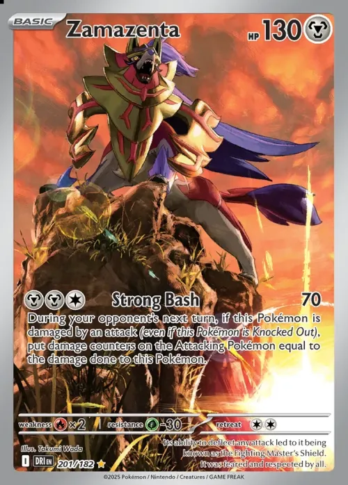 Zamazenta