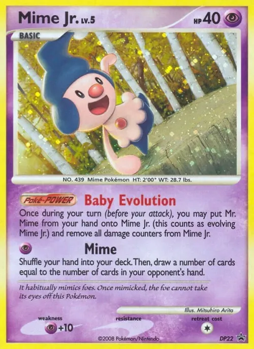 Mime Jr