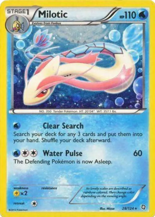 Milotic