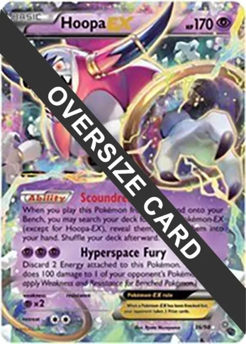 Hoopa EX
