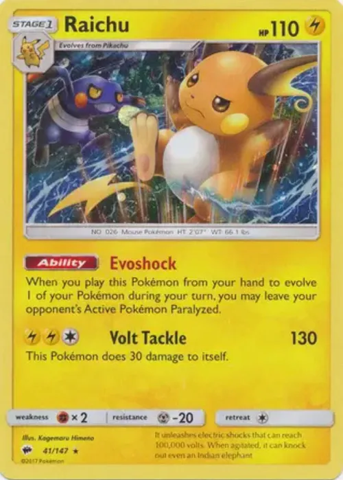 Raichu