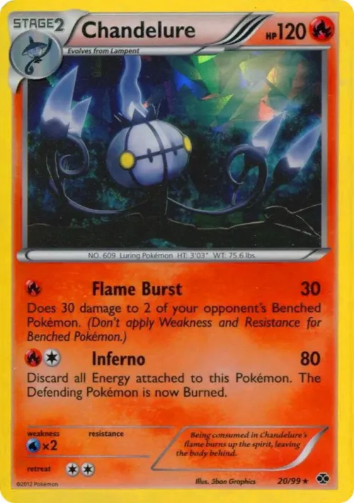 Chandelure