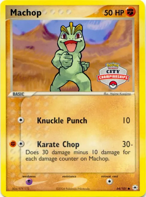 Machop
