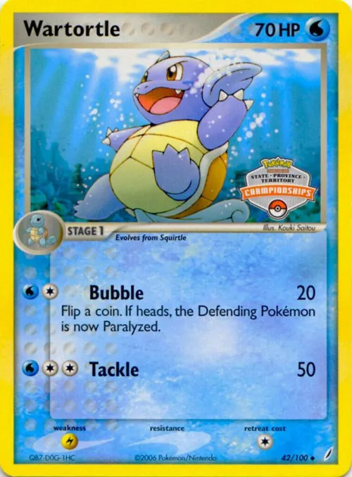 Wartortle