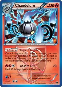 Chandelure