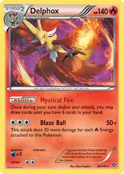 Delphox