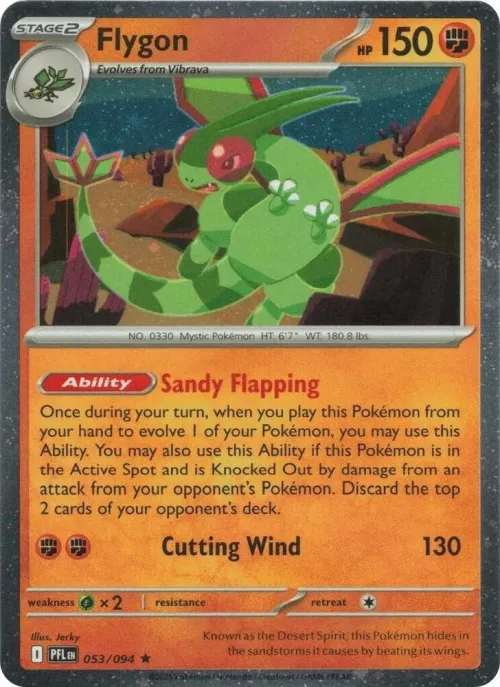 Flygon