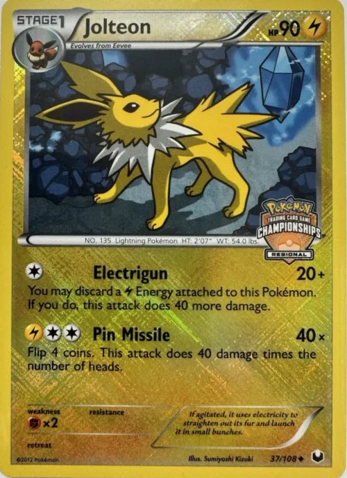 Jolteon