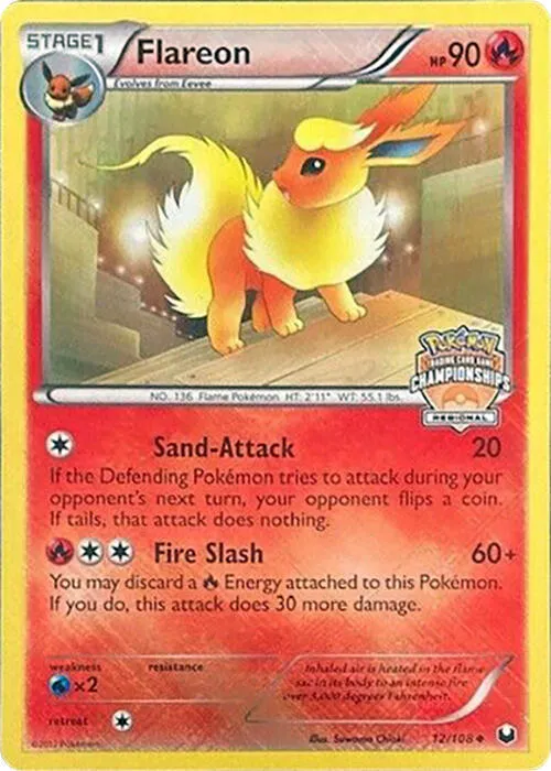 Flareon