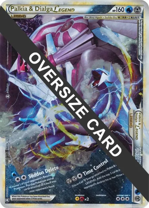 Palkia & Dialga Legends - 101/102 +