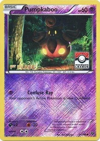 Pumpkaboo - 1st Place